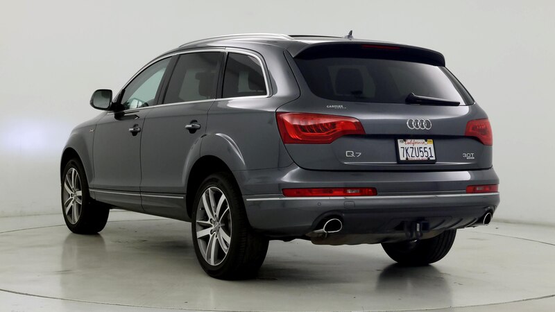 2015 Audi Q7 Premium Plus 2