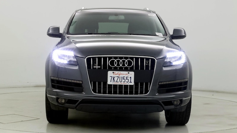 2015 Audi Q7 Premium Plus 5