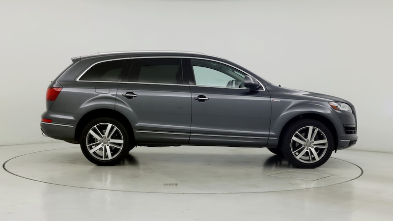 2015 Audi Q7 Premium Plus 7