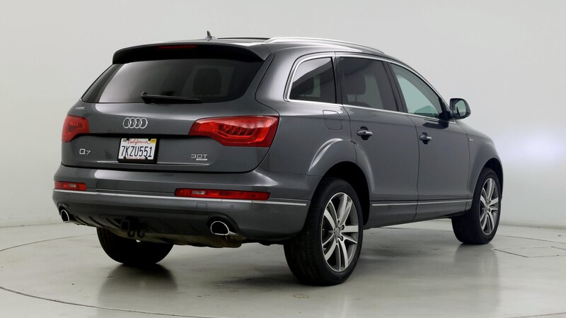 2015 Audi Q7 Premium Plus 8