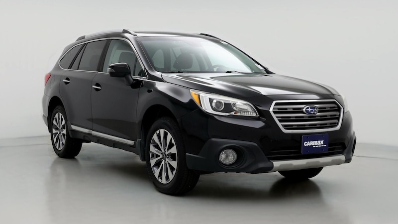 2017 Subaru Outback 3.6R Touring Hero Image