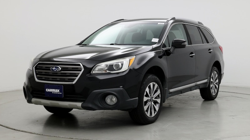 2017 Subaru Outback 3.6R Touring 4