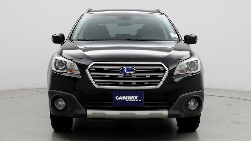 2017 Subaru Outback 3.6R Touring 5