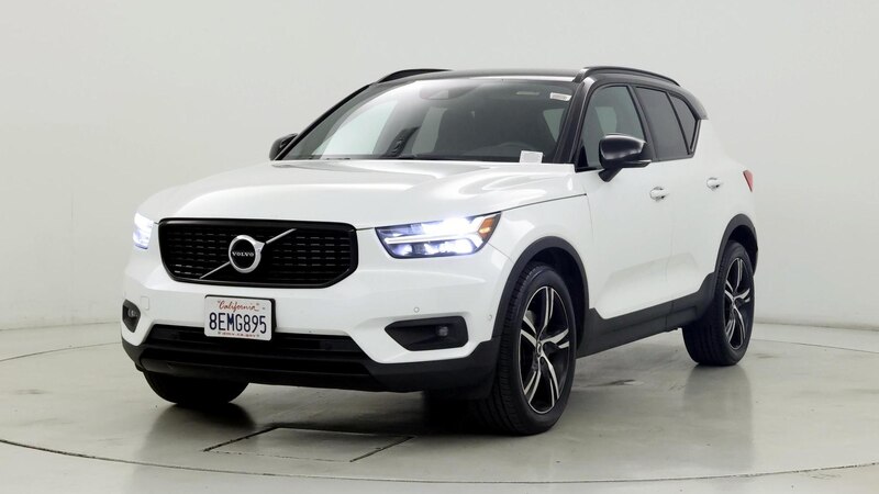 2019 Volvo XC40 T5 R-Design 4