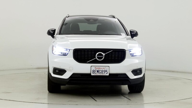 2019 Volvo XC40 T5 R-Design 5