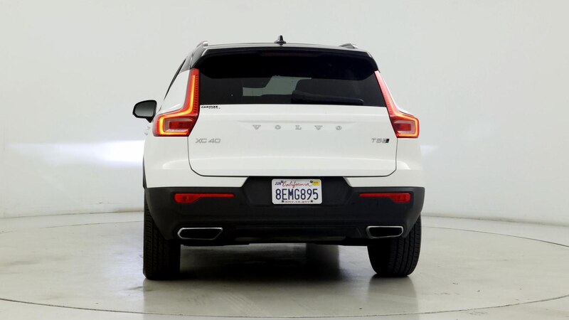 2019 Volvo XC40 T5 R-Design 6