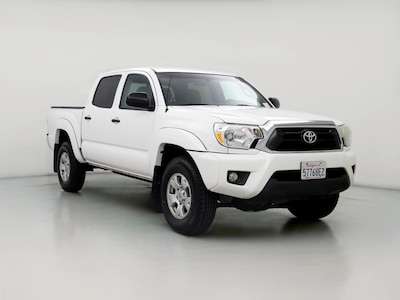 2014 Toyota Tacoma  -
                Palm Springs, CA