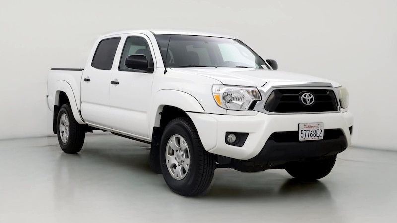 2014 Toyota Tacoma  Hero Image