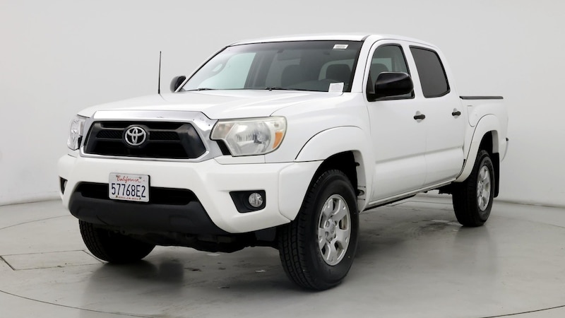 2014 Toyota Tacoma  4