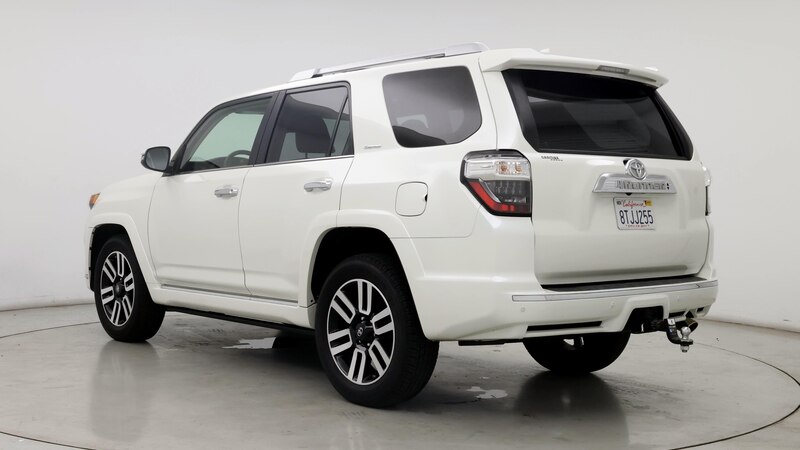 2021 Toyota 4Runner Limited 2