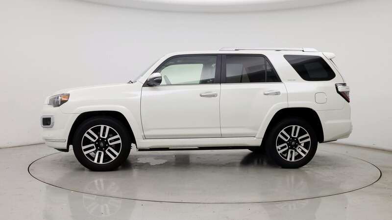 2021 Toyota 4Runner Limited 3