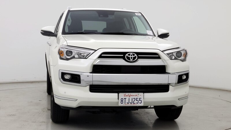 2021 Toyota 4Runner Limited 5