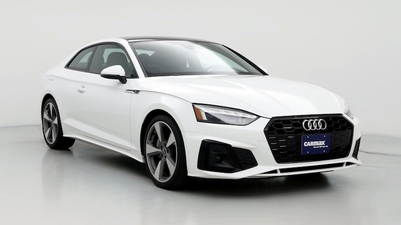 2021 Audi A5 Premium Plus Hero Image