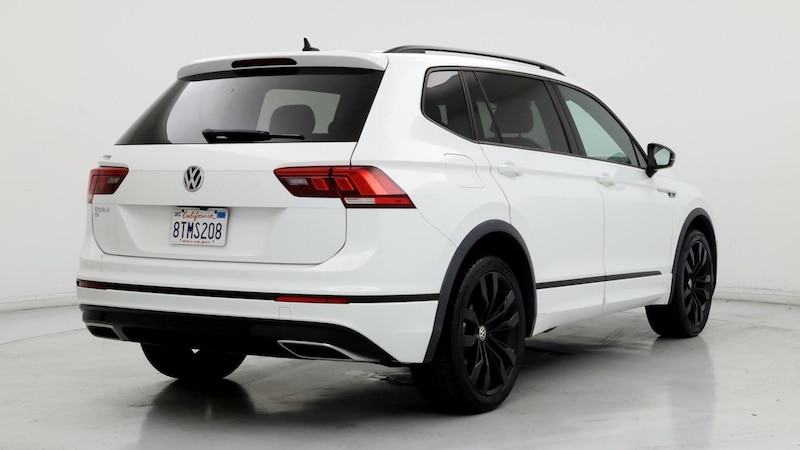 2021 Volkswagen Tiguan SE R-Line Black 8