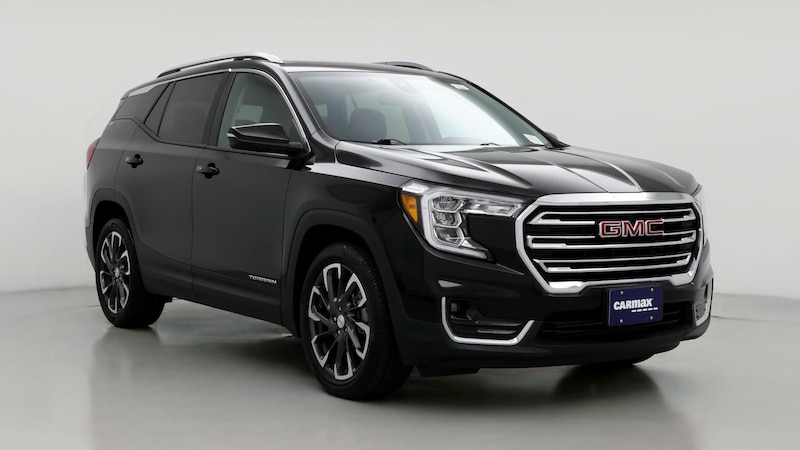 2022 GMC Terrain SLT Hero Image