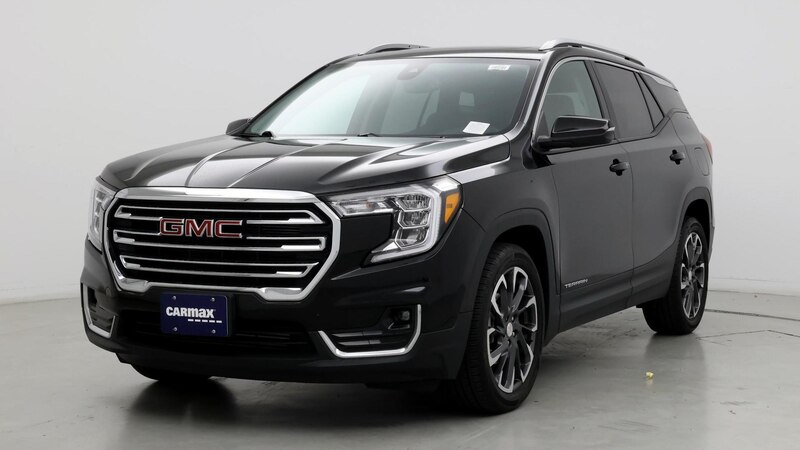 2022 GMC Terrain SLT 4