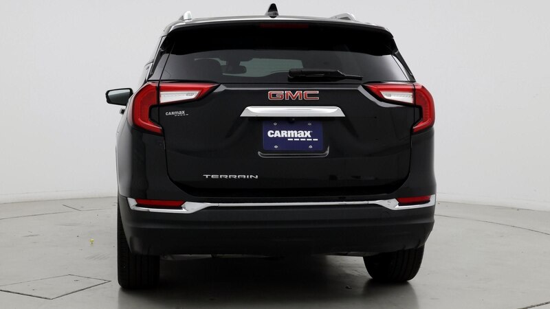 2022 GMC Terrain SLT 6