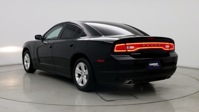 2014 Dodge Charger SE 2