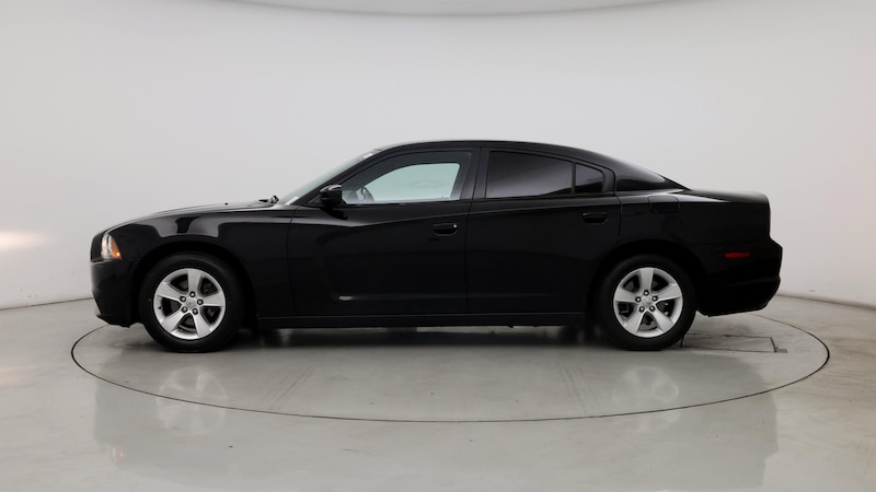 2014 Dodge Charger SE 3