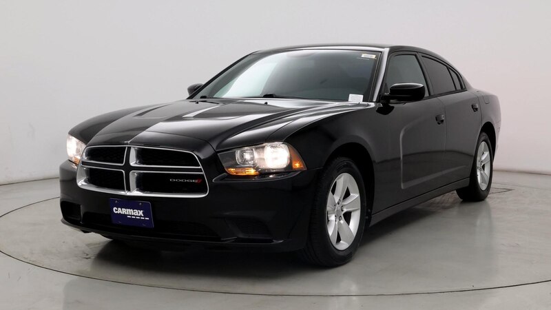 2014 Dodge Charger SE 4