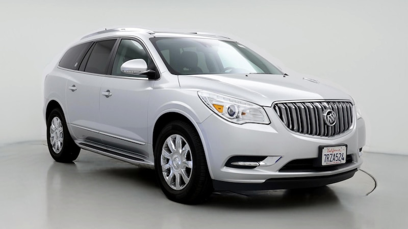 2016 Buick Enclave Premium Hero Image