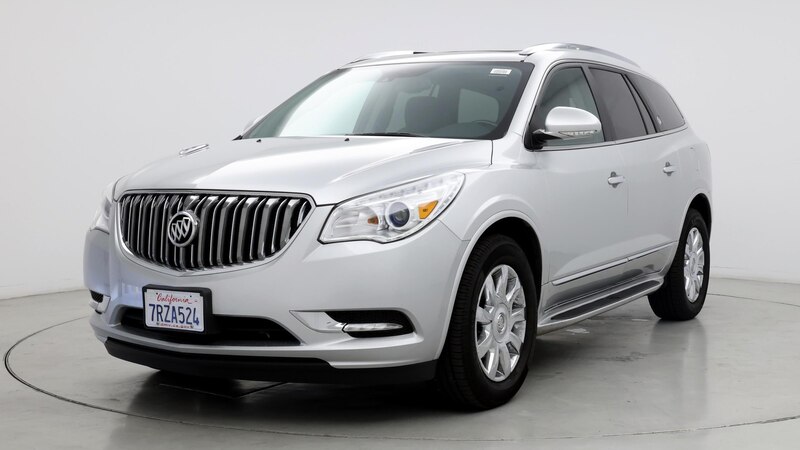 2016 Buick Enclave Premium 4