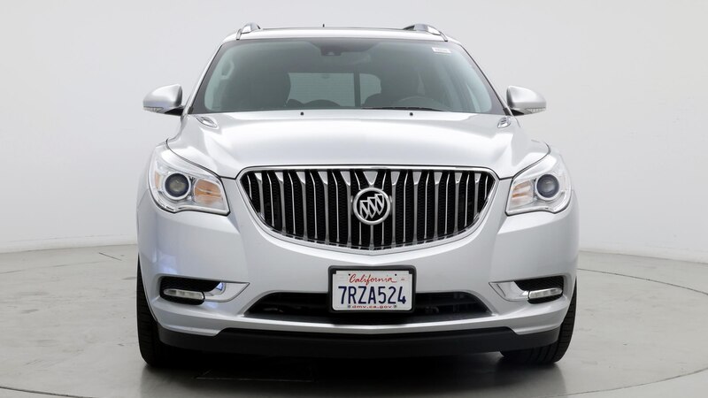 2016 Buick Enclave Premium 5