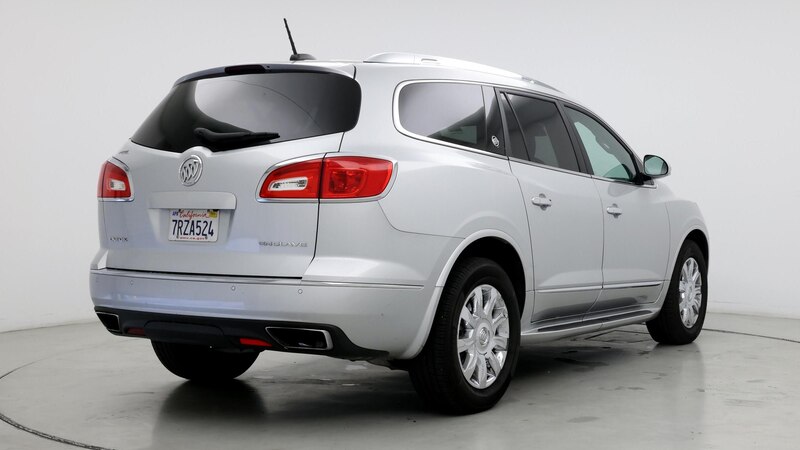 2016 Buick Enclave Premium 8