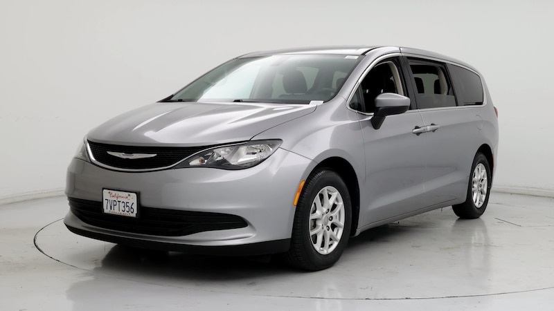 2017 Chrysler Pacifica LX 4