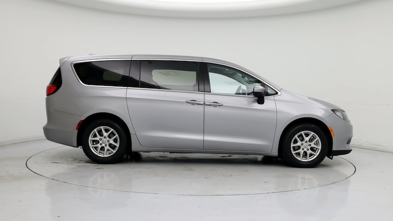 2017 Chrysler Pacifica LX 7