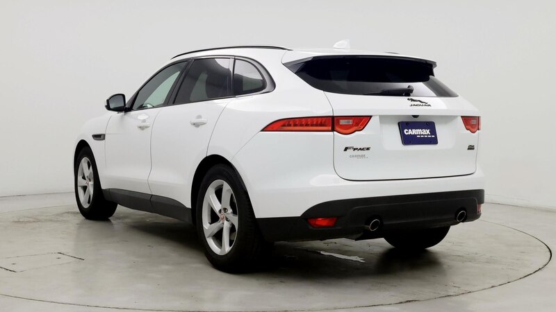 2018 Jaguar F-Pace Premium 2