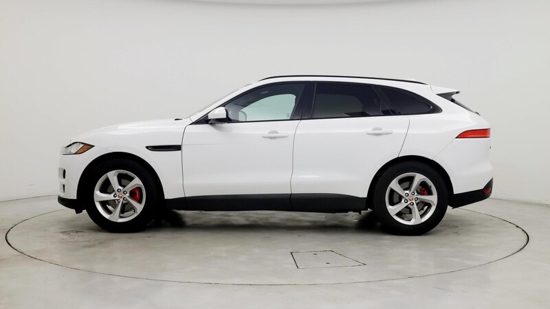 2018 Jaguar F-Pace Premium 3