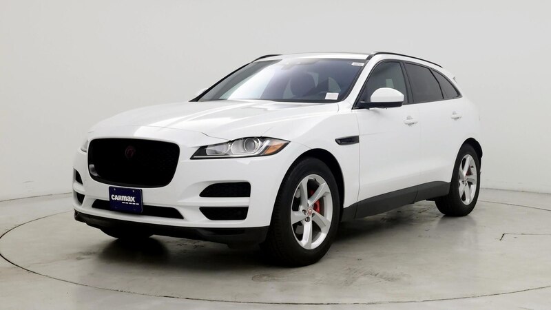 2018 Jaguar F-Pace Premium 4