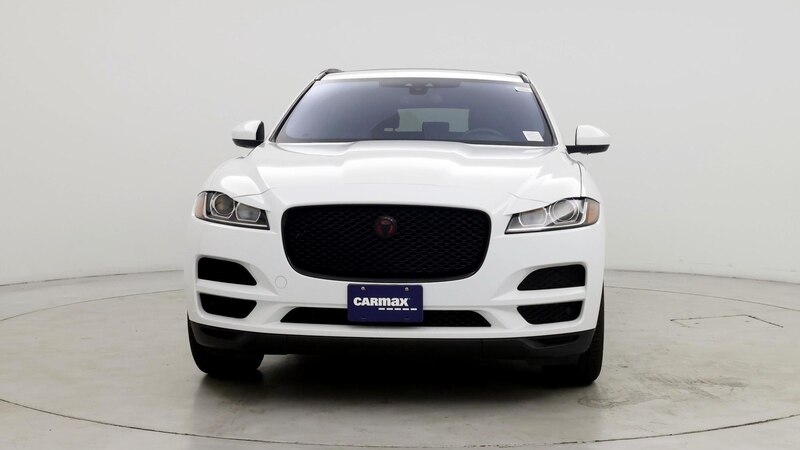 2018 Jaguar F-Pace Premium 5