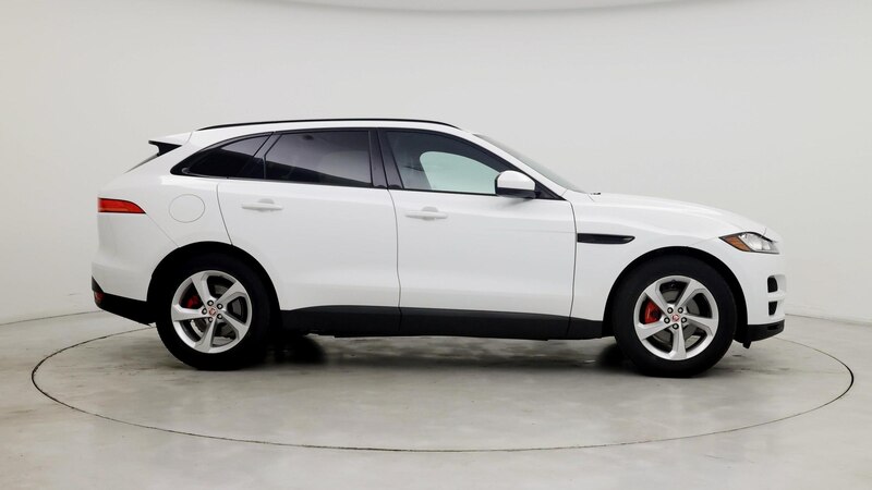 2018 Jaguar F-Pace Premium 7