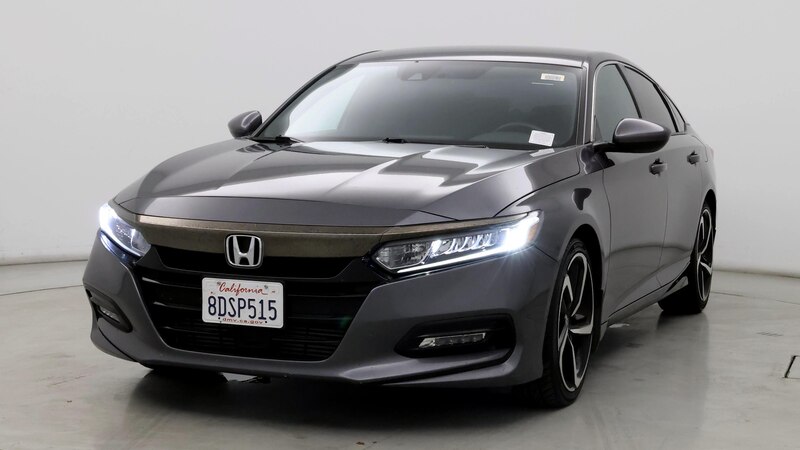 2018 Honda Accord Sport 4