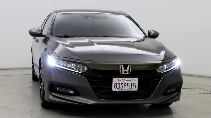 2018 Honda Accord Sport 5