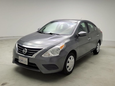 2019 Nissan Versa SV -
                Los Angeles, CA