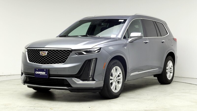 2022 Cadillac XT6 Luxury 4