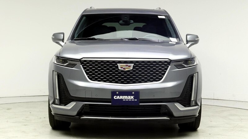 2022 Cadillac XT6 Luxury 5