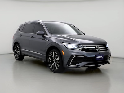 2022 Volkswagen Tiguan SE R-Line -
                Los Angeles, CA