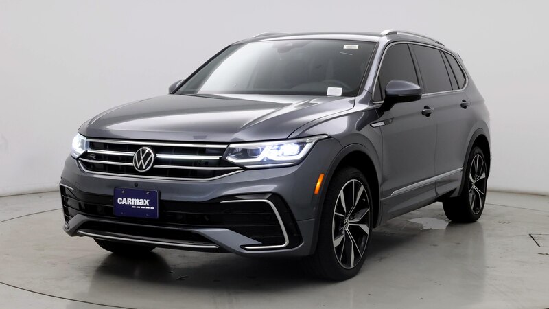 2022 Volkswagen Tiguan SE R-Line 4