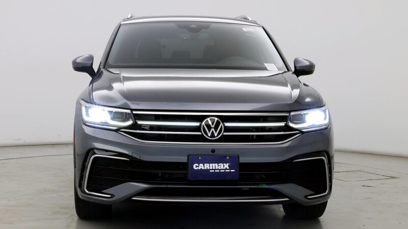 2022 Volkswagen Tiguan SE R-Line 5