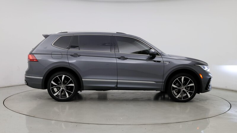 2022 Volkswagen Tiguan SE R-Line 7