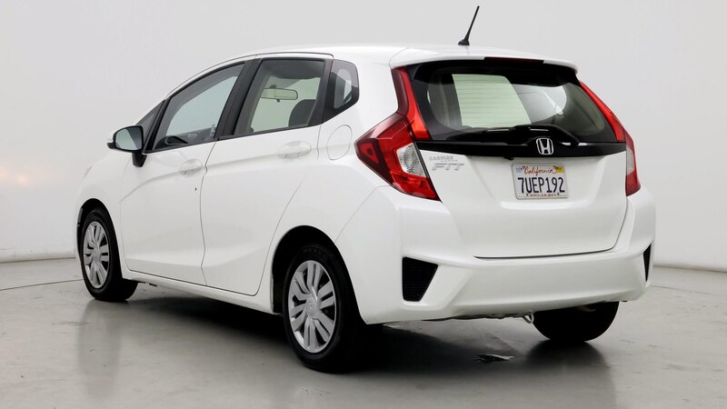 2016 Honda Fit LX 2