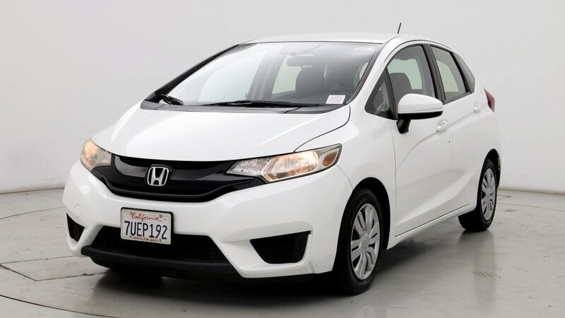 2016 Honda Fit LX 4