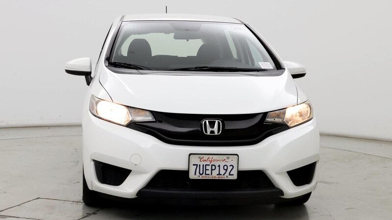 2016 Honda Fit LX 5