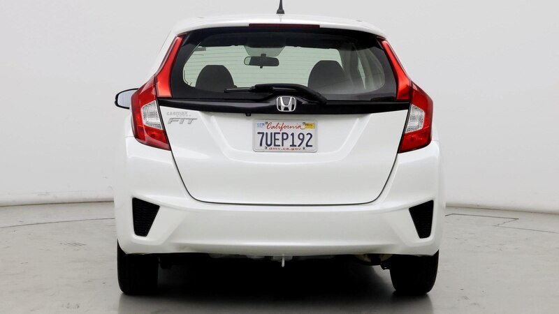 2016 Honda Fit LX 6