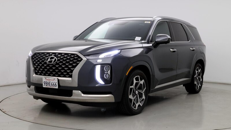 2022 Hyundai Palisade Calligraphy 4