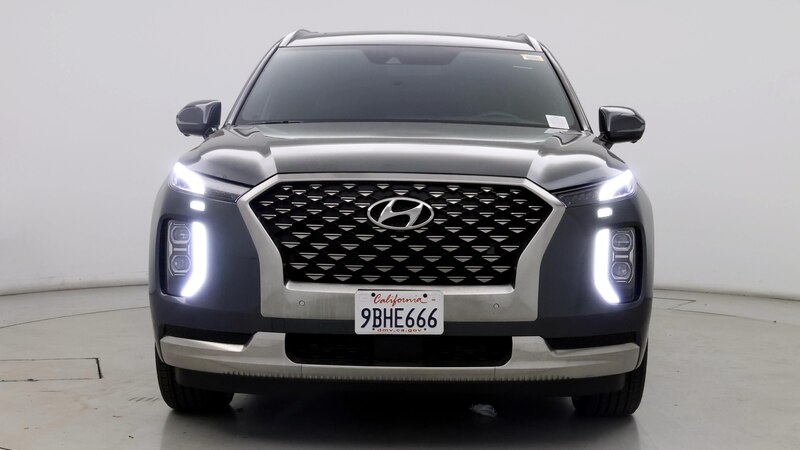 2022 Hyundai Palisade Calligraphy 5